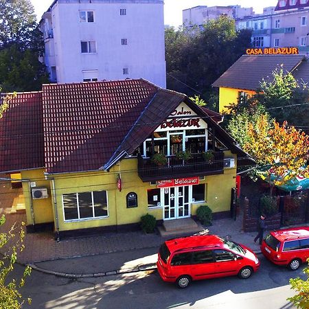 德瓦 Casa Belazur酒店 外观 照片