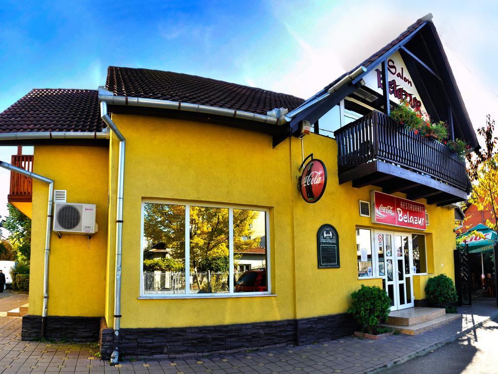 德瓦 Casa Belazur酒店 外观 照片