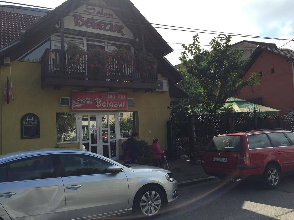 德瓦 Casa Belazur酒店 外观 照片