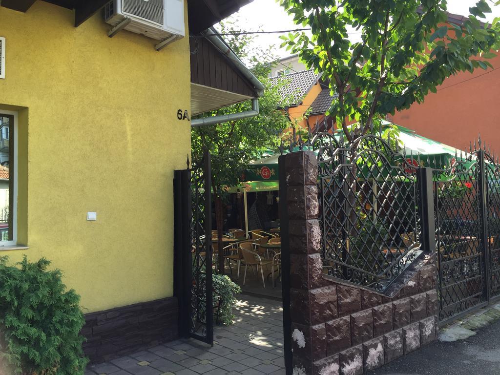 德瓦 Casa Belazur酒店 外观 照片